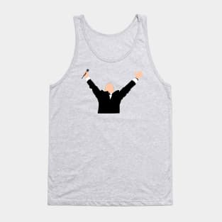 Who Loves You and Who Do You Love Tank Top